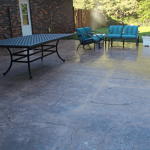 backyard-stamped-concrete-patio