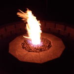 fire-pit-retaining-wall