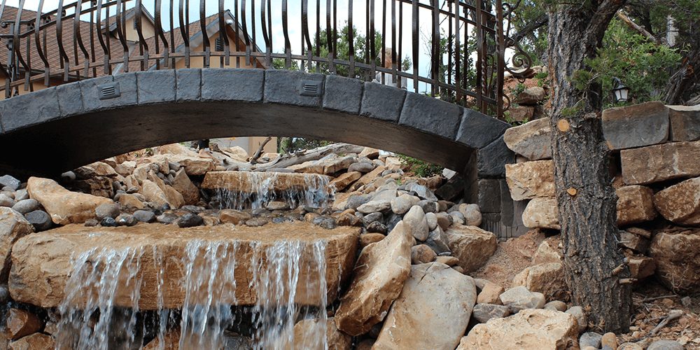 Rock-Scapes: Pools, Ponds, Waterfalls, Retaining Walls